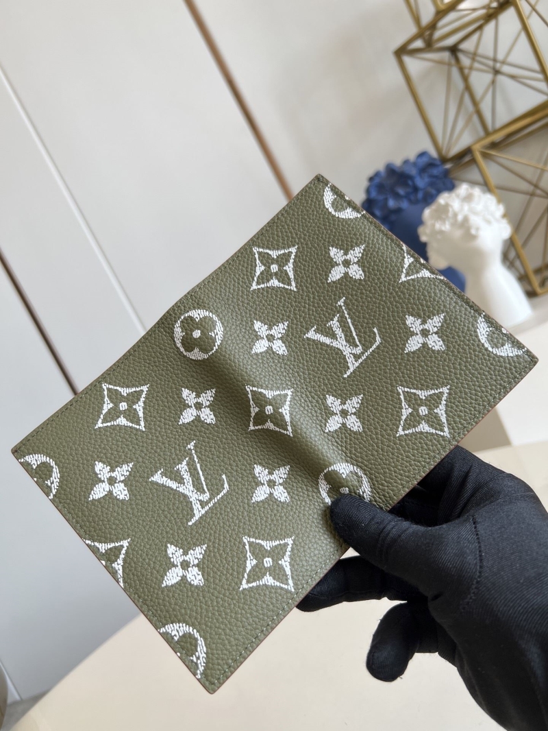 LV Wallets